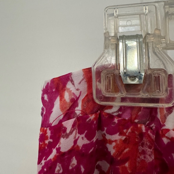 Show Me Your Mumu Flirt Skirt in Pomegranate Punch XS - Picture 10 of 10